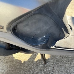 ホンダスペーシ100
の画像