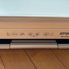 EPSON Colorio EW-052A カラーインクジェット複合機の画像