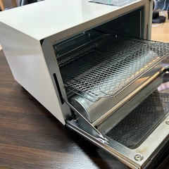 ツインバード
TW-404P トースター 2022年製 の画像