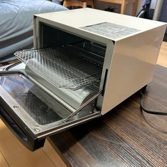 ツインバード
TW-404P トースター 2022年製 の画像