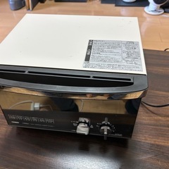 ツインバード
TW-404P トースター 2022年製 の画像