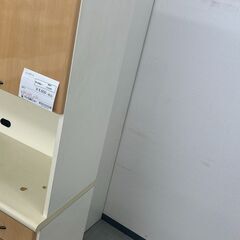 ★リユースのサカイ千葉中央店★  レンジボード ブラウン H195×D43×W120 クリーニング済み TC5395の画像