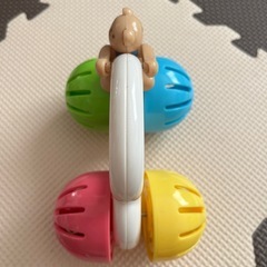 Combiくまさんコロコロベルの画像