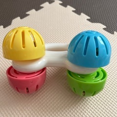 Combiくまさんコロコロベルの画像