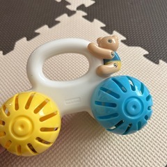 Combiくまさんコロコロベルの画像