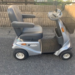 セニアカー(SERIO 遊歩パートナー)の画像
