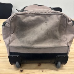 布製キャリーバッグの画像