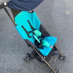 ベビーカー　GB POCKIT ジービー ポキット　コンパクト　折り畳みの画像