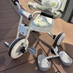 トイザらス　ミッキー三輪車の画像