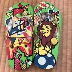 🟠子供靴🟠の画像