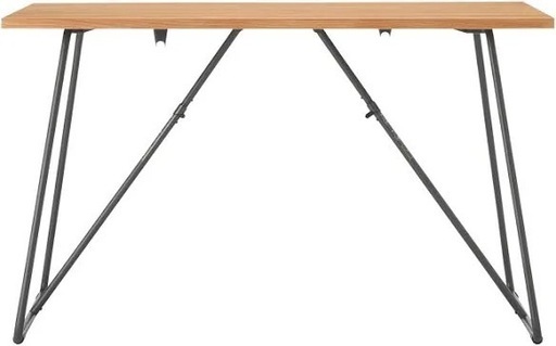 無印良品 木製折りたたみテーブル