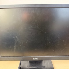 ゲーミングPC　　モニター　MS800 FUJITSUの画像