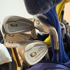 レディース？ゴルフクラブの画像