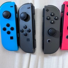まとめて買い　値下げ大丈夫です。ニンテンドーSwitch ジョイコンの画像