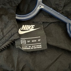 NIKEジャンバーxsの画像