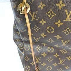 【LV】M40259 アーツィＧＭ☆ＡＢ品☆質屋 ユニオン本通店 LOUIS VUITTON ルイ・ヴィトンの画像