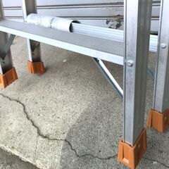 ピカ　アルミ製はしご　脚立5尺 K-150Dの画像