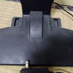 【無料０円】ジャンク サイクロン掃除機(YAMAZEN・山善)  ノークレームノーリターンの画像