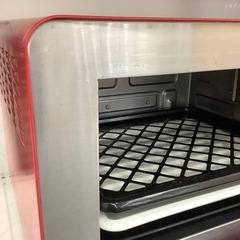 SHARPのウォーターオーブンレンジAX-HR2-Rのご紹介ですの画像