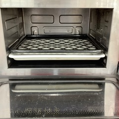 SHARPのウォーターオーブンレンジAX-HR2-Rのご紹介ですの画像