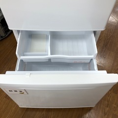 Panasonic 3ドア冷蔵庫 NR-C374C 2024年製【トレファク川越店】の画像