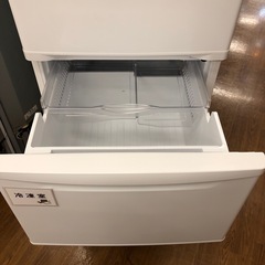 Panasonic 3ドア冷蔵庫 NR-C374C 2024年製【トレファク川越店】の画像