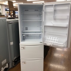 Panasonic 3ドア冷蔵庫 NR-C374C 2024年製【トレファク川越店】の画像