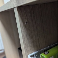 収納棚　家具の画像