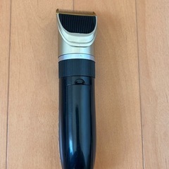 ペット用バリカンの画像