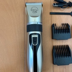 ペット用バリカンの画像