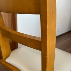 360°回転チェア2脚セットの画像