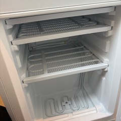 アイリスオーヤマ 冷凍冷蔵庫の画像