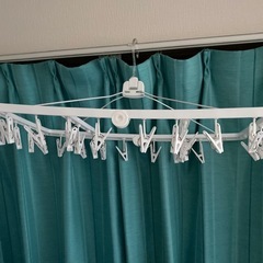 ❤️折りたたみピンチハンガ－の画像