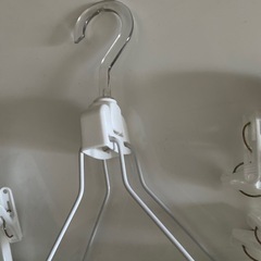 ❤️折りたたみピンチハンガ－の画像