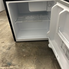 MAXZEN 1ドア冷蔵庫 46L 右開き JR046ML01GM 2022年の画像