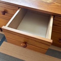 差し上げます●無料チェストの画像