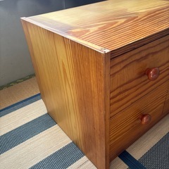 差し上げます●無料チェストの画像