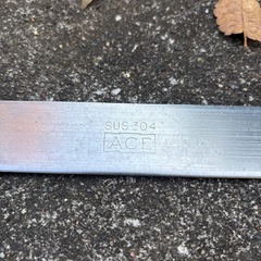 物干しフック　一対の画像