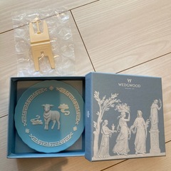 WEDGWOODミニプレートの画像