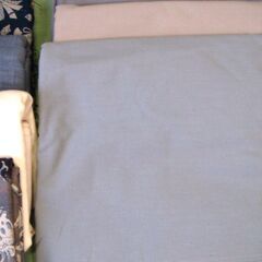 １つ　２００円　可愛い　布生地　サイズいろいろ　ハンドメイド　手芸の画像