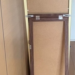 カインズ　スタンドミラーの画像