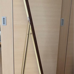 カインズ　スタンドミラーの画像