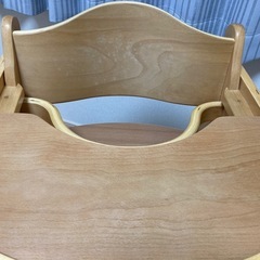 ベビーチェア　キッズチェア　
トイザらスで購入の画像