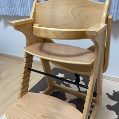 ベビーチェア　キッズチェア　
トイザらスで購入の画像