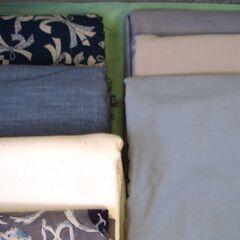 １つ　２００円　可愛い　布生地　サイズいろいろ　ハンドメイド　手芸の画像