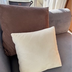 【受渡予定者決定】ソファの画像