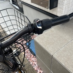 6段階ギア付き自転車
の画像