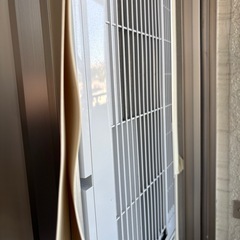 11/18までに取引可能な方！金額交渉あり！！コロナルームエアコン　ウインド形冷房専用の画像