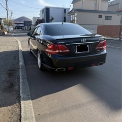 クラウン アスリート　200系　4WD 車検R9年6月迄の画像