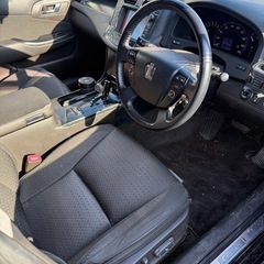 クラウン アスリート　200系　4WD 車検R9年6月迄の画像